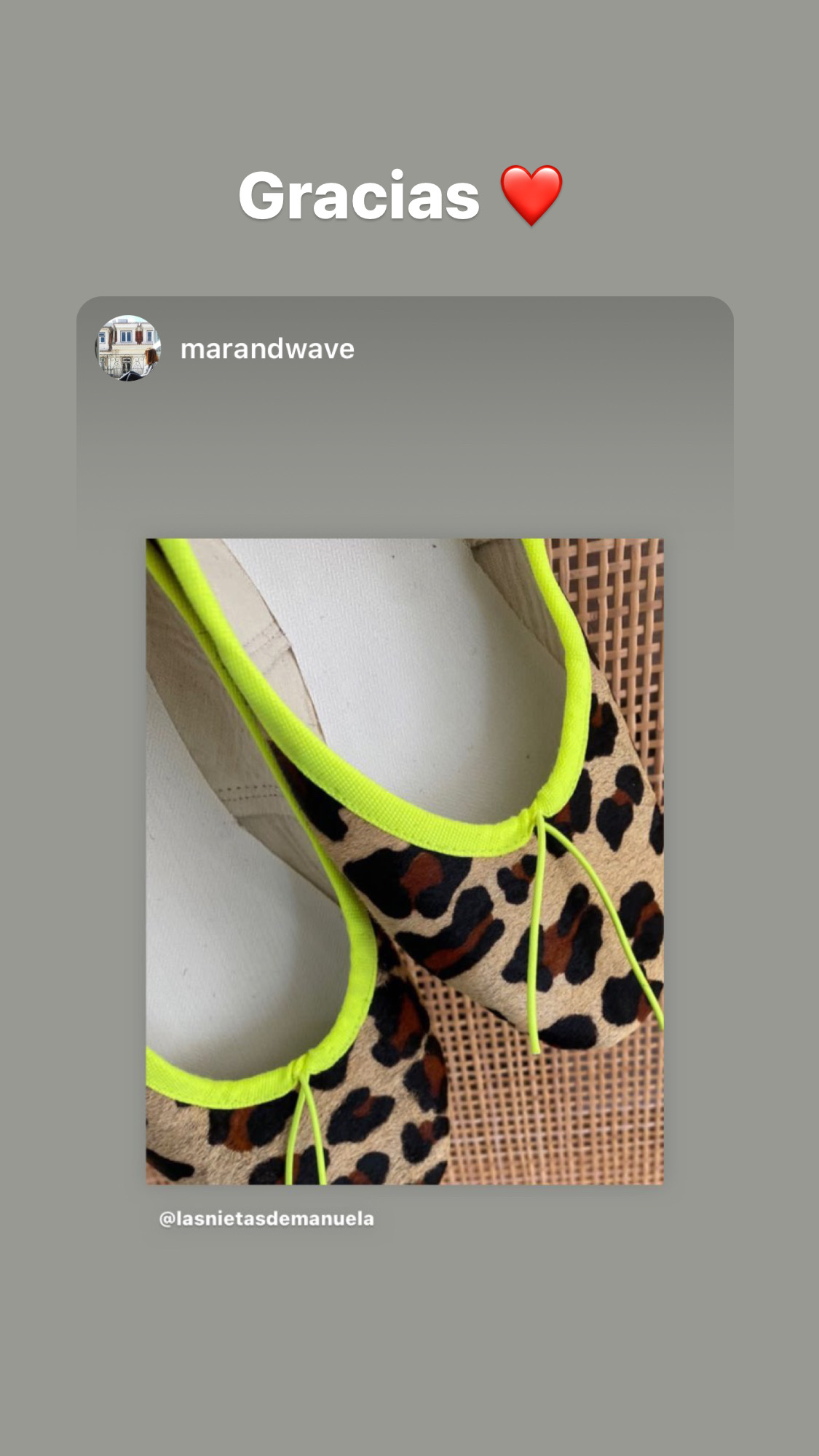 BAILARINAS ANIMAL PRINT (leopardo) - Imagen 3