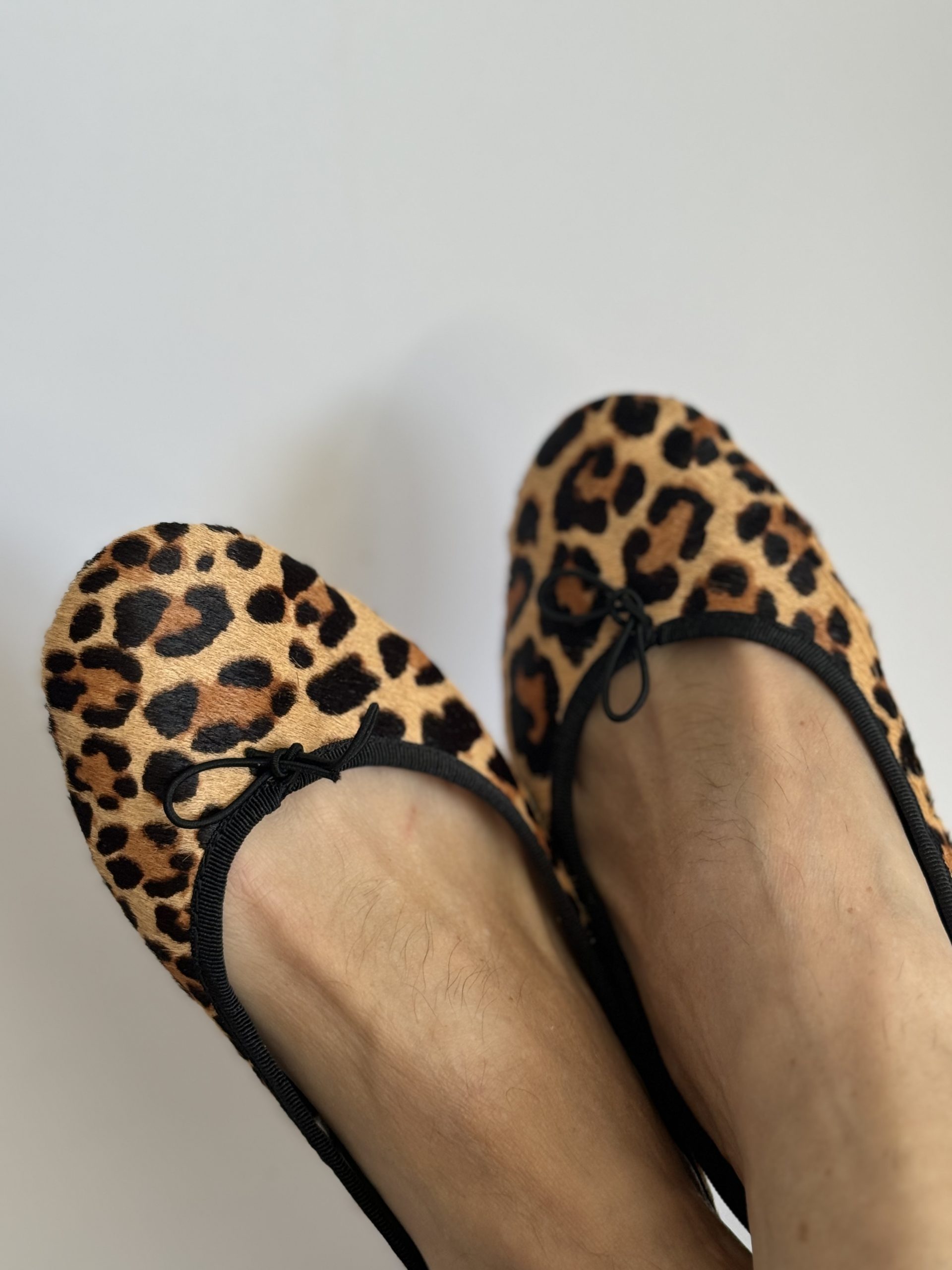 BAILARINAS ANIMAL PRINT (leopardo) - Imagen 16